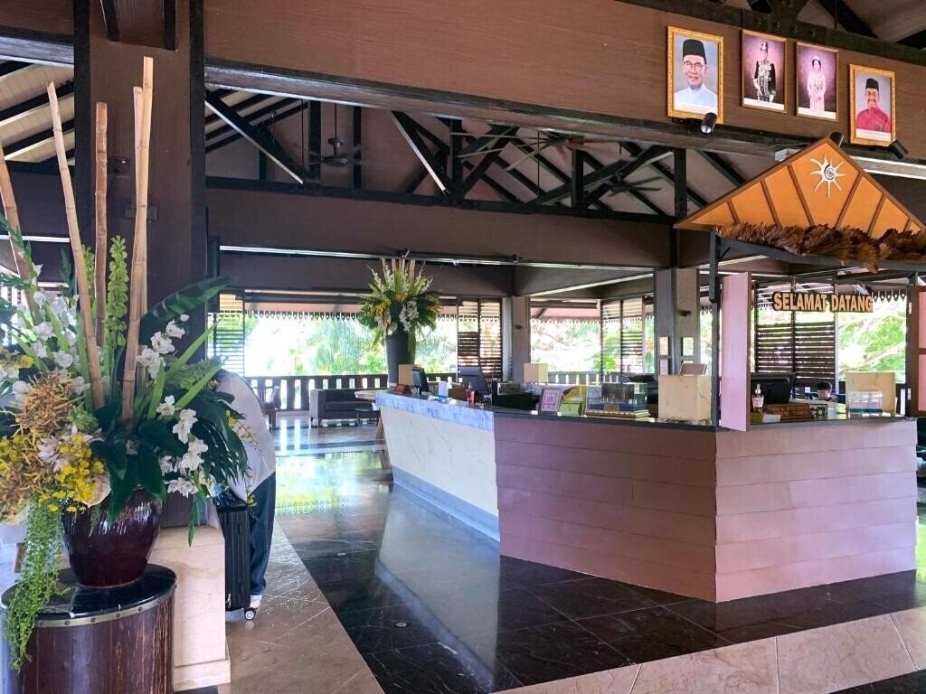 Апартаменты Ombak Villa By Langkawi Lagoon Resort 4*