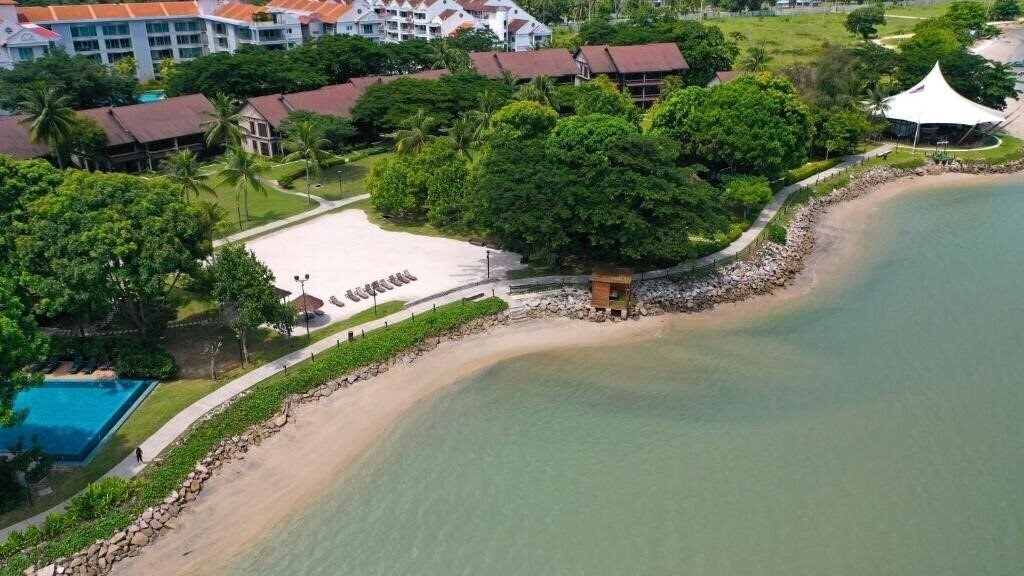 Панорама Ombak Villa By Langkawi Lagoon Resort 4*