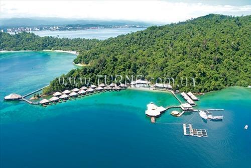 Фото Gayana Eco Resort 5*