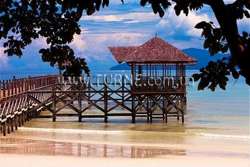 Панорама Bunga Raya Island Resorts and Spa 4*