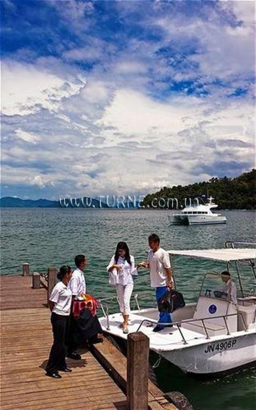 Вид Bunga Raya Island Resorts and Spa 4*