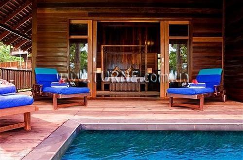Фотография Bunga Raya Island Resorts and Spa 4*