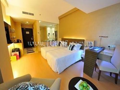 Зображення Novotel Kota Kinabalu Borneo 4*