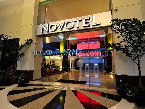 Фото Novotel Kota Kinabalu Borneo 4*