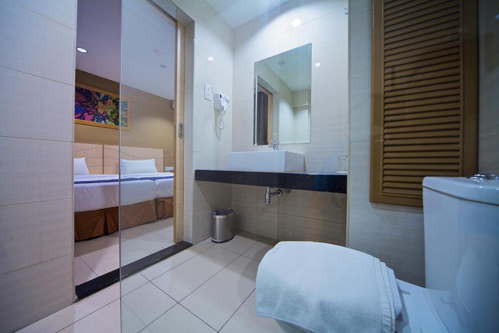 Зображення Kinabalu Daya Hotel 3*