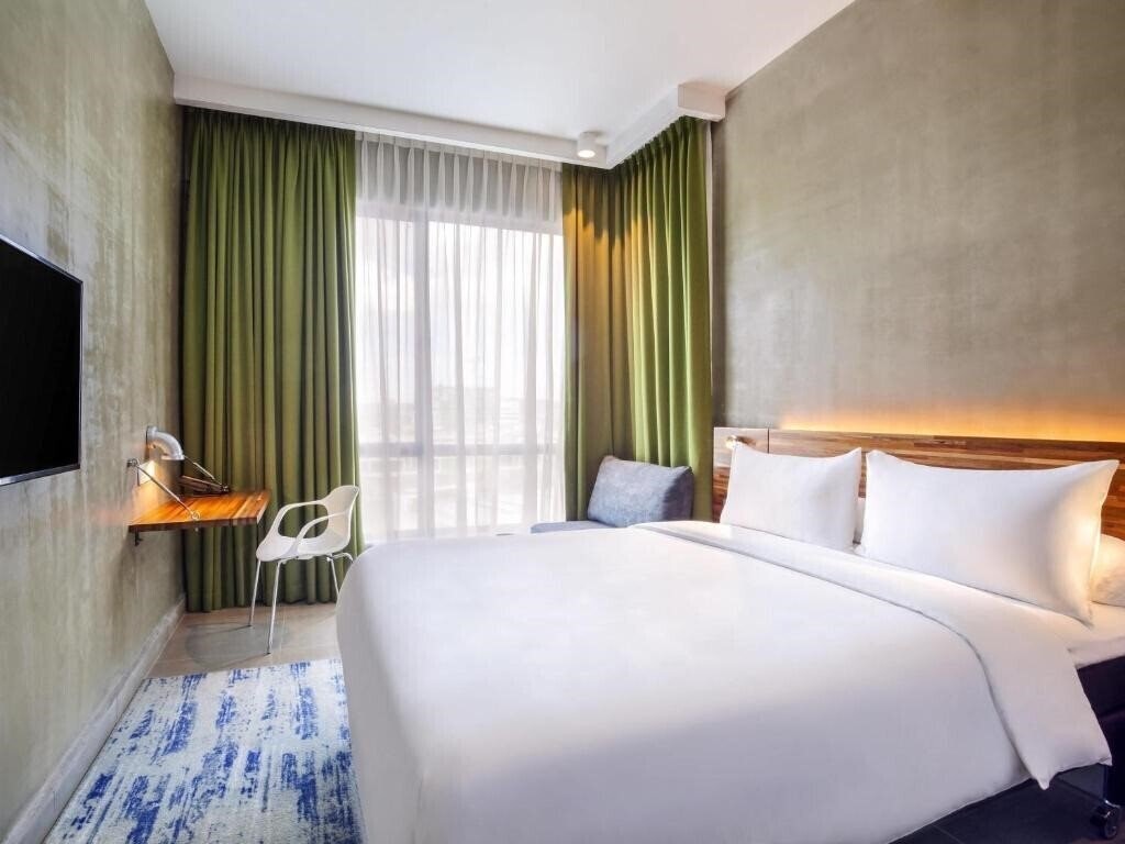 Панорама Ibis Styles Kota Kinabalu Inanam 3*