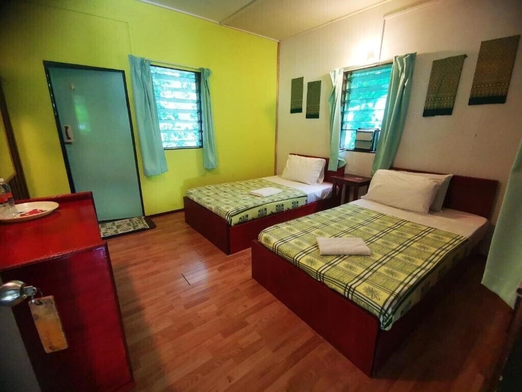 Територія Sepilok Jungle Resort 2*