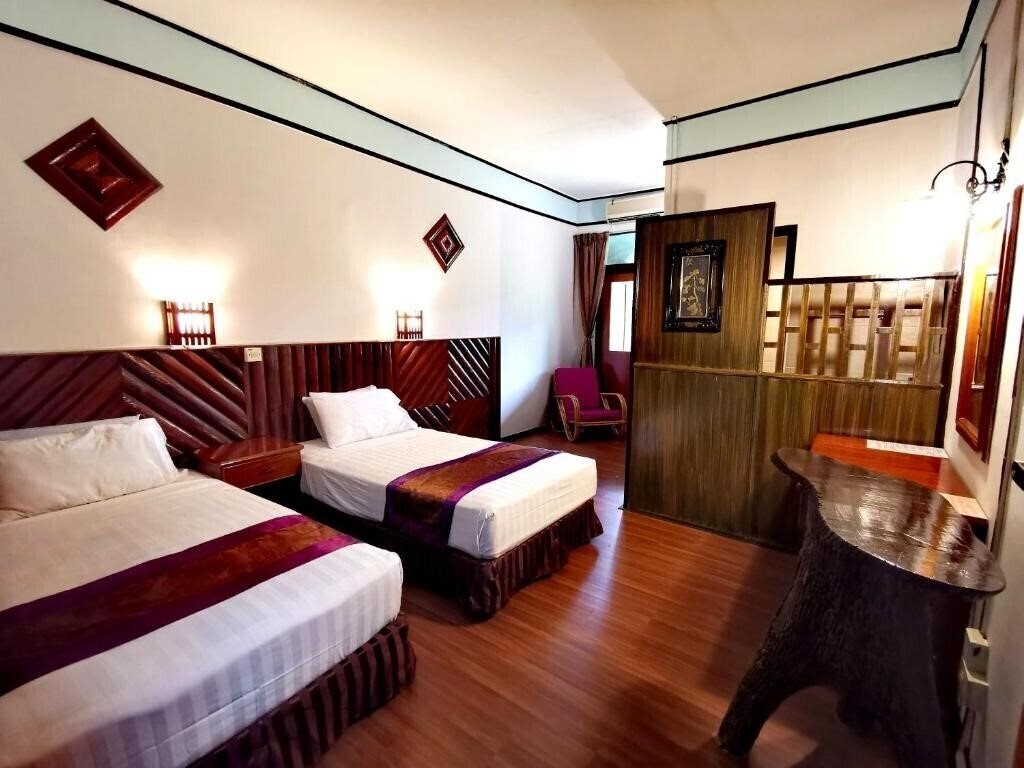 Апартаменти Sepilok Jungle Resort 2*