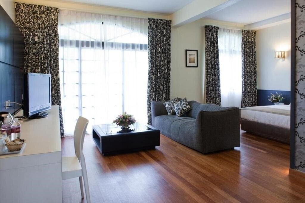 Вид Strawberry Park Resort 4*