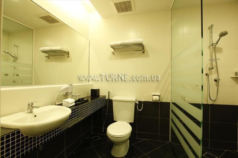 Панорама Concorde Inn Klia 3*