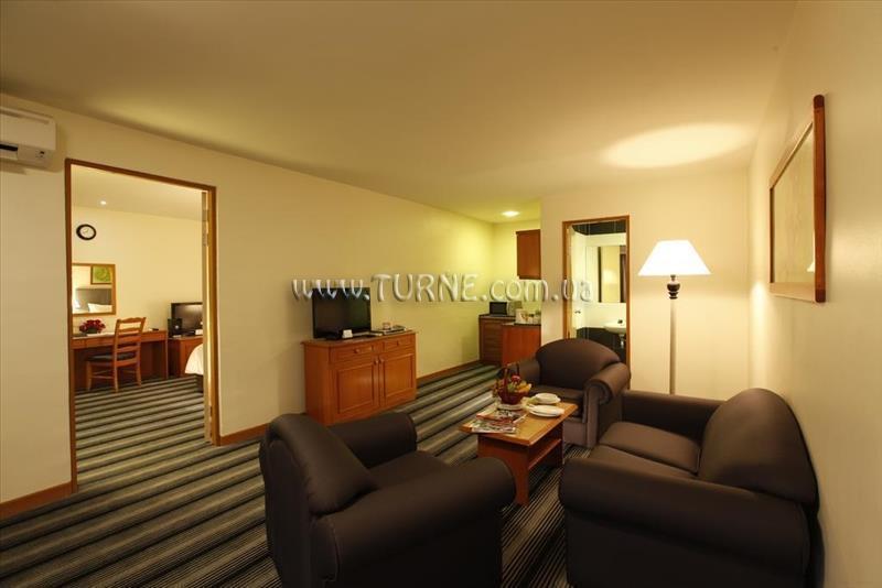 Територія Concorde Inn Klia 3*