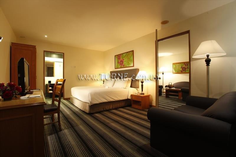 Вид Concorde Inn Klia 3*