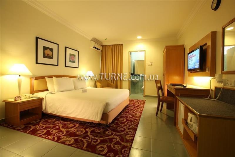 Зображення Concorde Inn Klia 3*