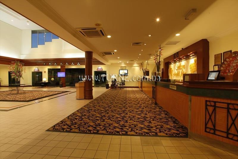 Готель Concorde Inn Klia 3*