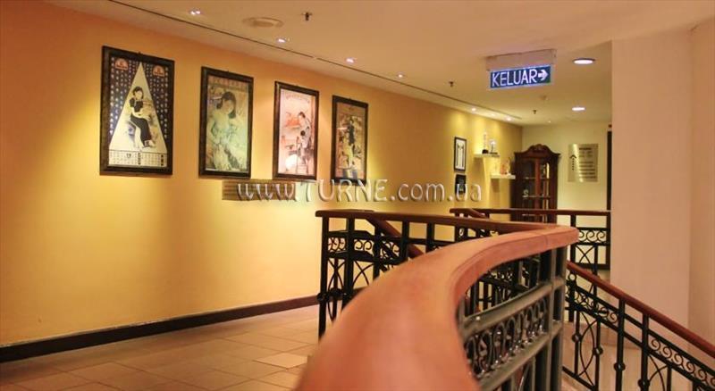 Панорама Swiss Inn Kuala Lumpur 3*