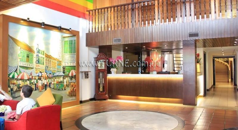 Апартаменты Swiss Inn Kuala Lumpur 3*