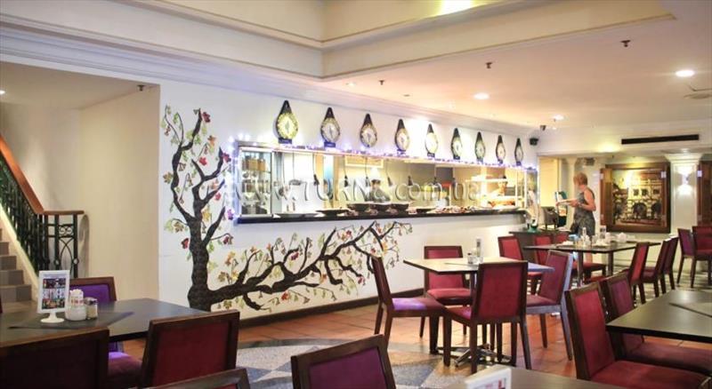 Территория Swiss Inn Kuala Lumpur 3*