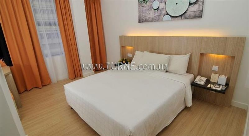 Вид Swiss Inn Kuala Lumpur 3*