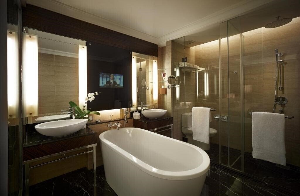 Фотография The Majestic Hotel Kuala Lumpur 5*