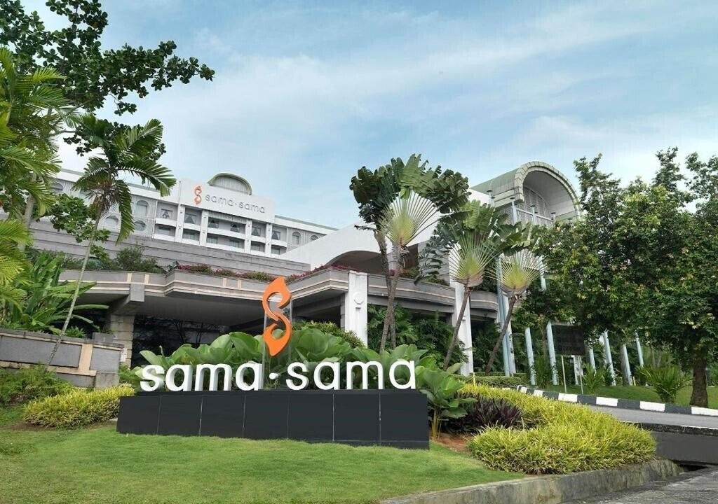 Панорама Sama Sama Hotel Klia 5*