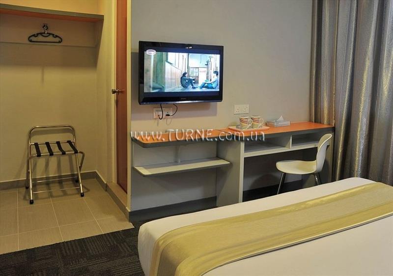 Апартаменты U Pac 2*