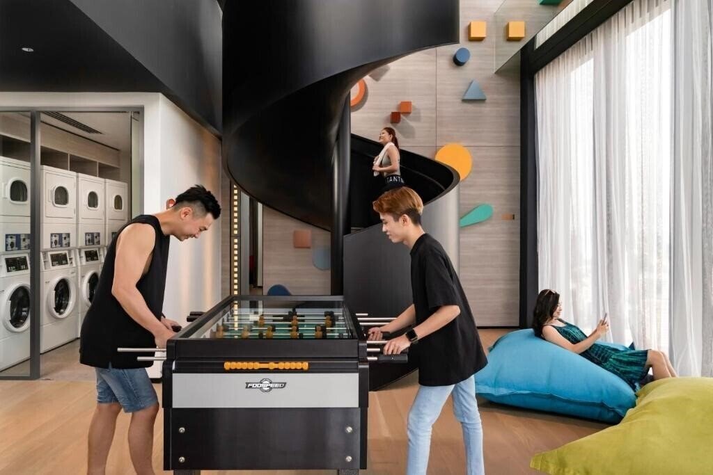 Апартаменты Capri By Fraser 4*