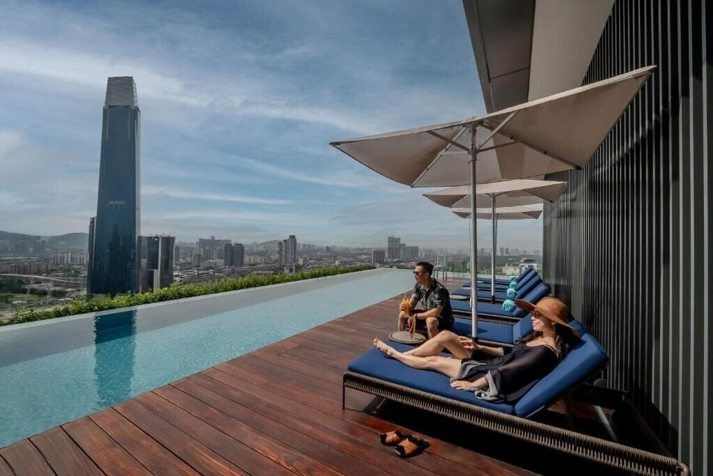 Картинка Capri By Fraser 4*