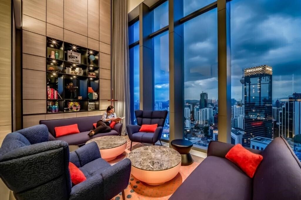 Вид Capri By Fraser 4*