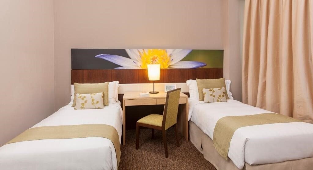 Панорама Somerset Kuala Lumpur 4*