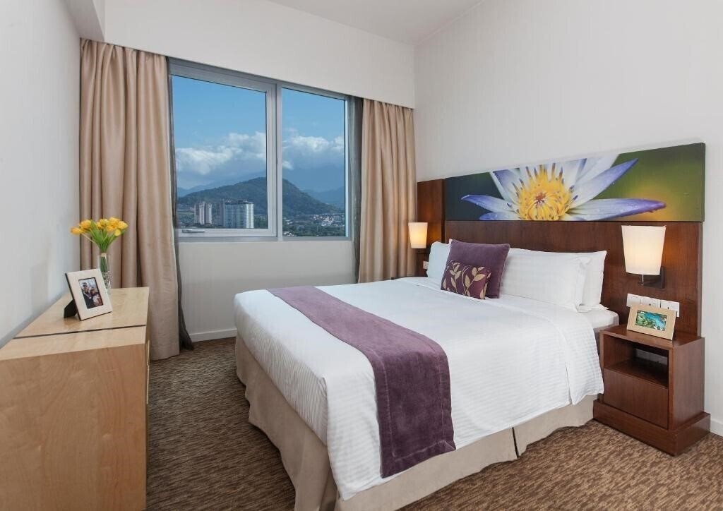 Фотографія Somerset Kuala Lumpur 4*