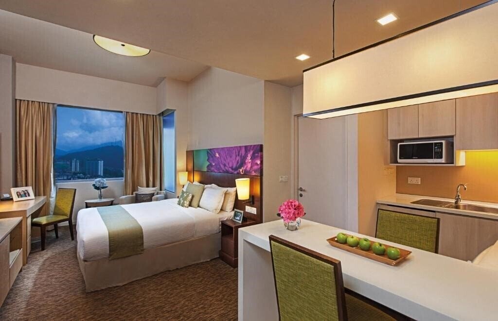 Зображення Somerset Kuala Lumpur 4*