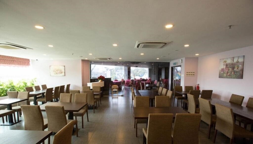 Фото Metro Hotel Bukit Bintang 3*