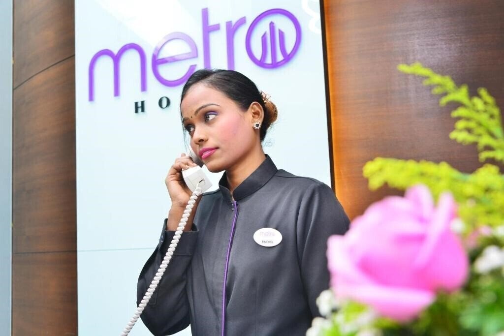 Зображення Metro Hotel Bukit Bintang 3*