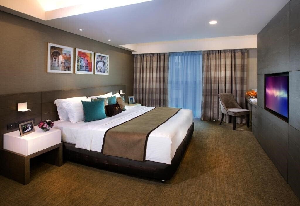 Фото Ascott Sentral Kuala Lumpur 5*