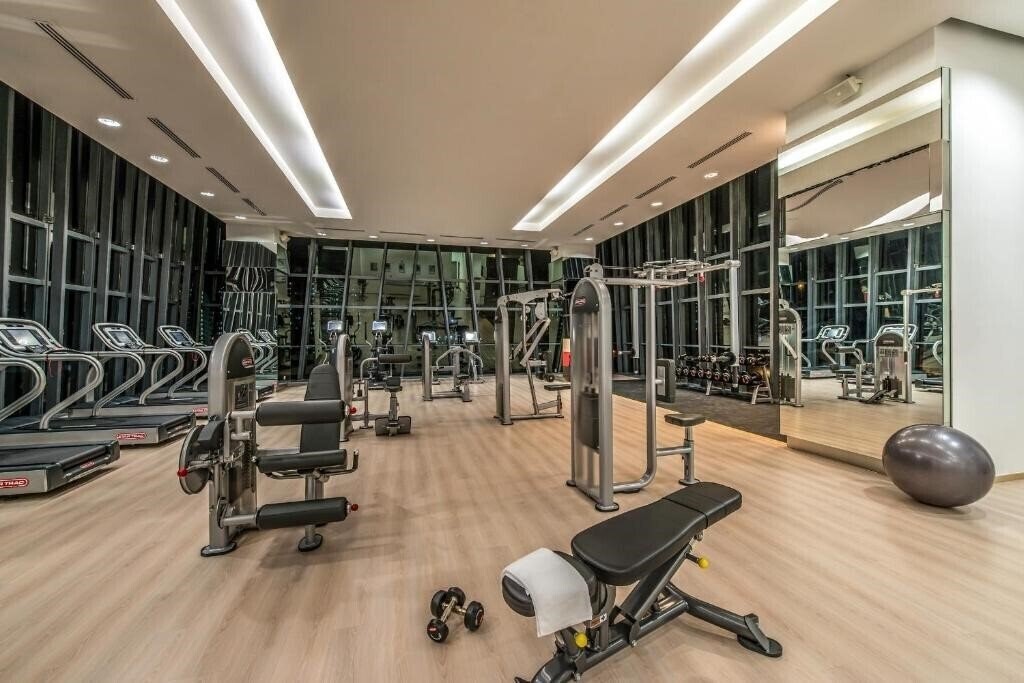 Фотографія Ascott Sentral Kuala Lumpur 5*