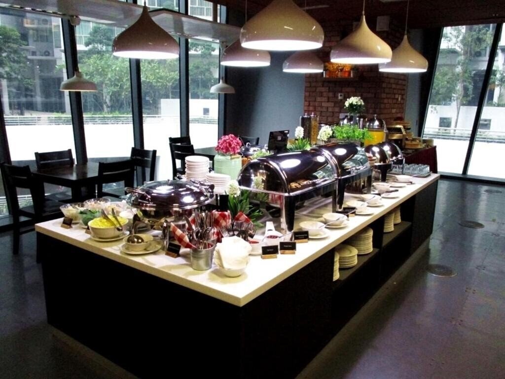 Картинка Ascott Sentral Kuala Lumpur 5*