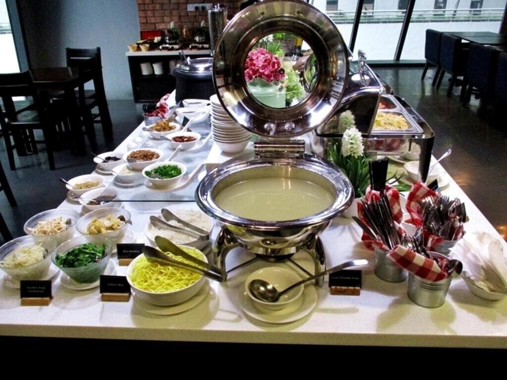 Територія Ascott Sentral Kuala Lumpur 5*