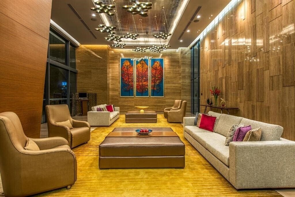 Апартаменти Ascott Sentral Kuala Lumpur 5*
