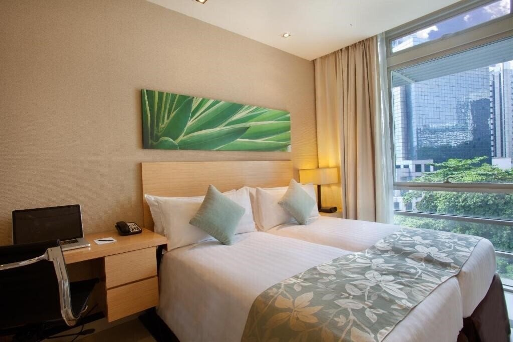Территория Park Royal Serviced Suites 5*