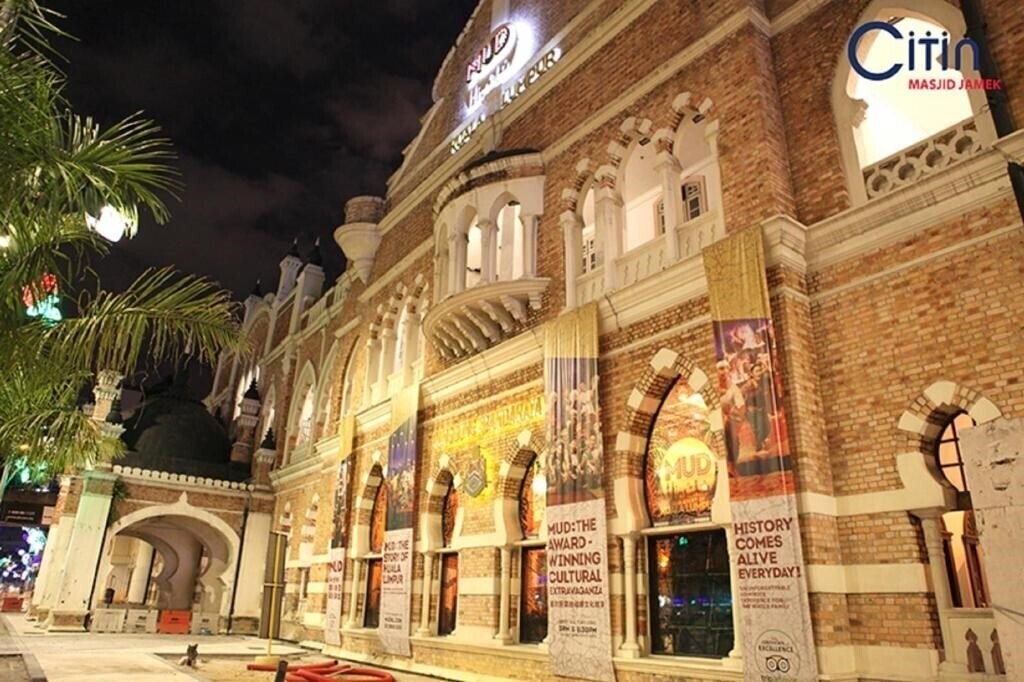 Вид Citin Masjid Jamek 3*