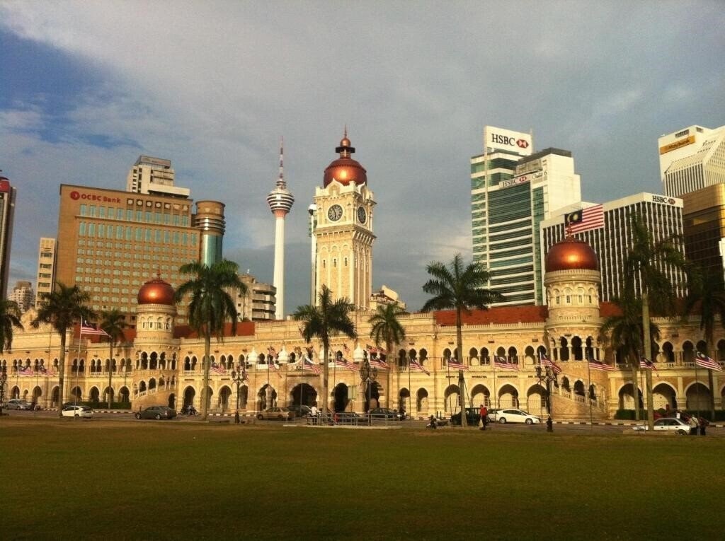 Панорама Citin Masjid Jamek 3*