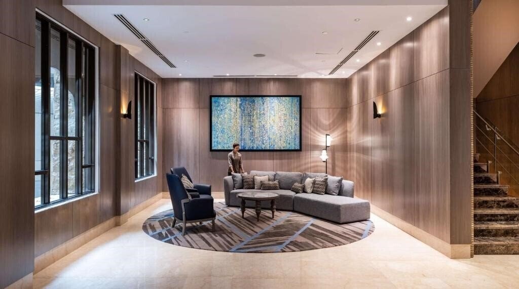 Территория Pullman Putrajaya Lakeside 5*