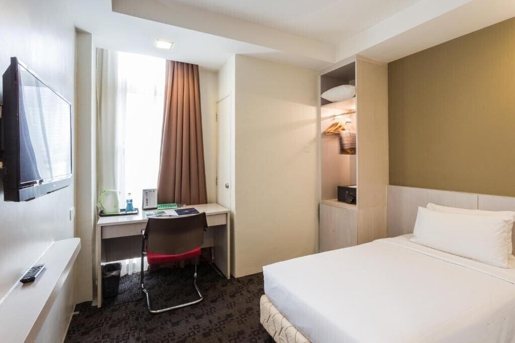 Территория Prescott Hotel Kuala Lumpur - Sentral 3*