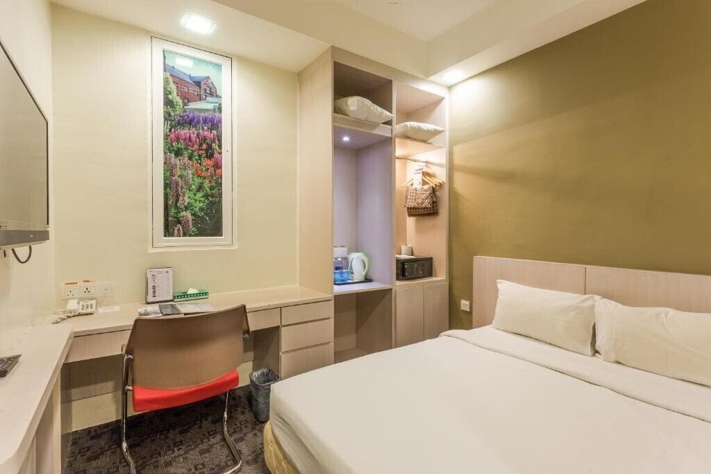 Апартаменты Prescott Hotel Kuala Lumpur - Sentral 3*