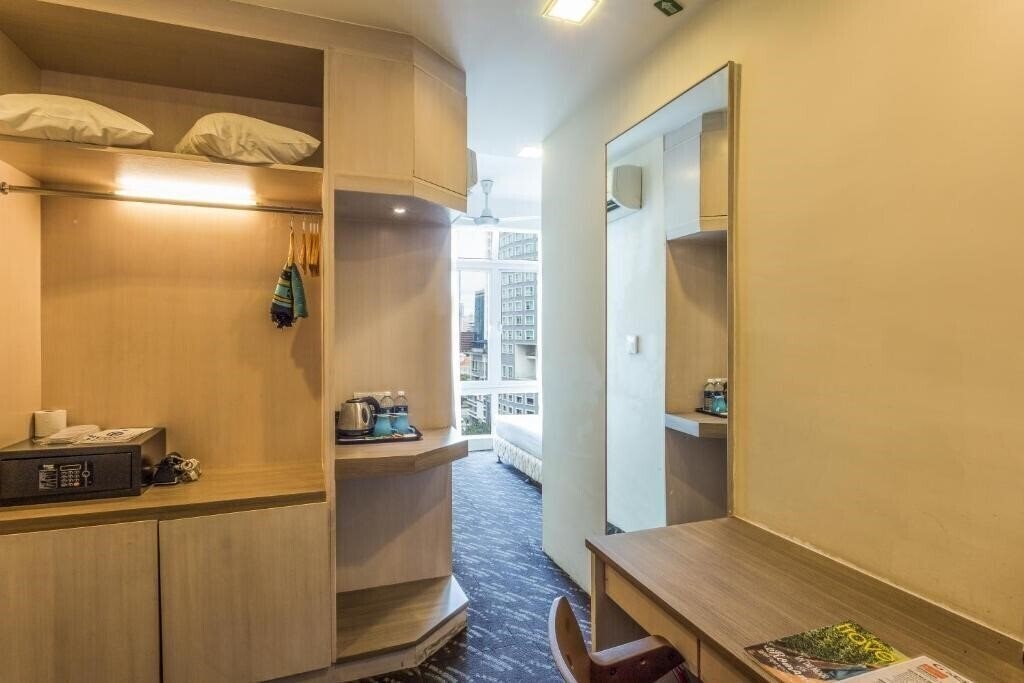 Панорама Prescott Hotel Kuala Lumpur - Sentral 3*