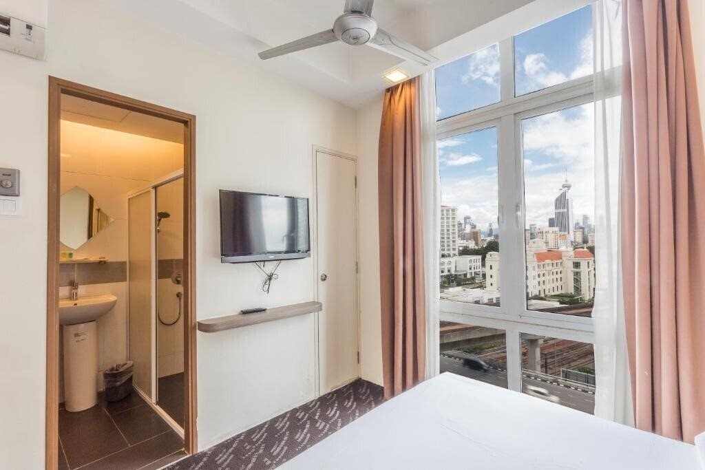 Отель Prescott Hotel Kuala Lumpur - Sentral 3*