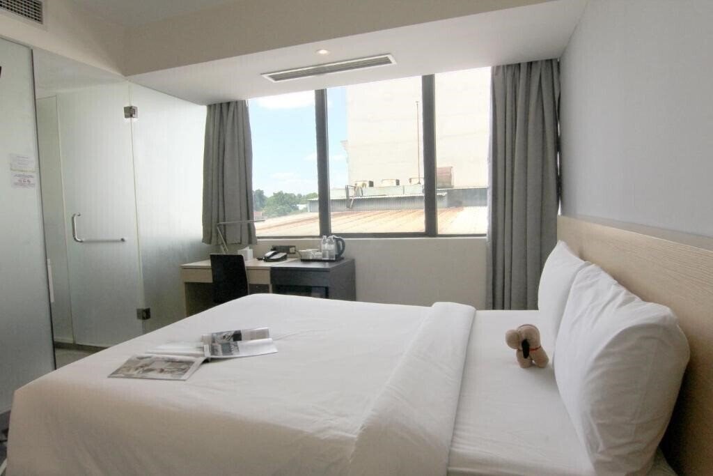 Фото Pacific Express Hotel Central Market Kuala Lumpur 3*