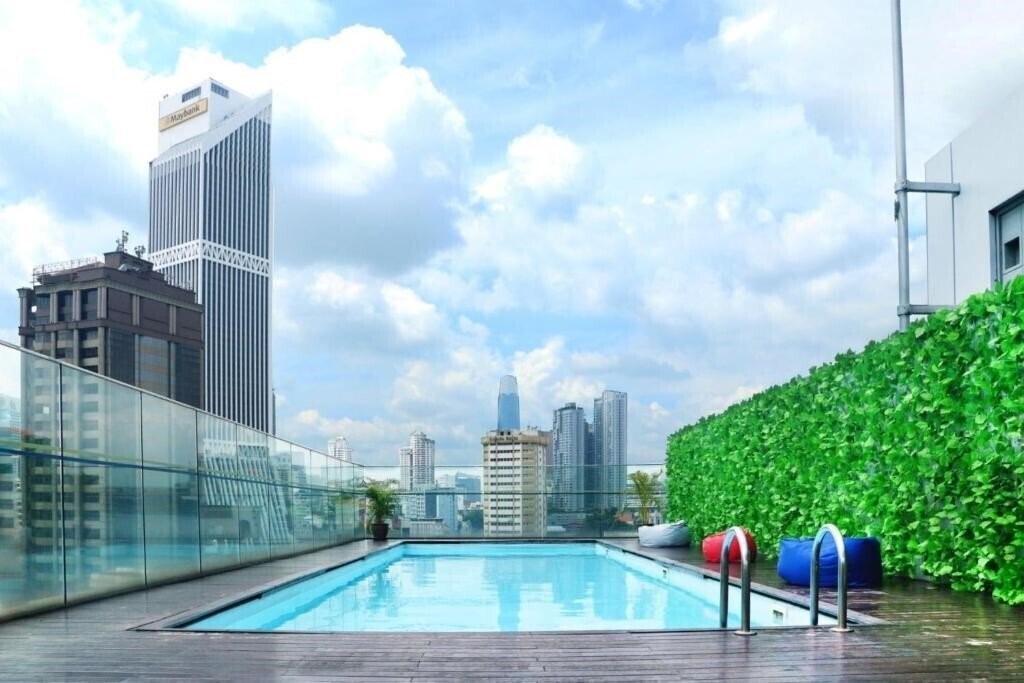 Зображення Pacific Express Hotel Central Market Kuala Lumpur 3*