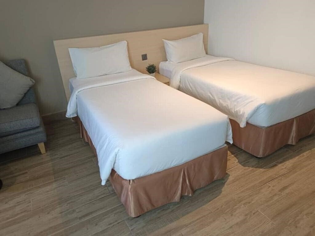 Територія Pacific Express Hotel Central Market Kuala Lumpur 3*