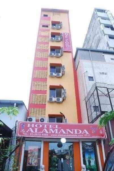 Фотография Alamanda 2*